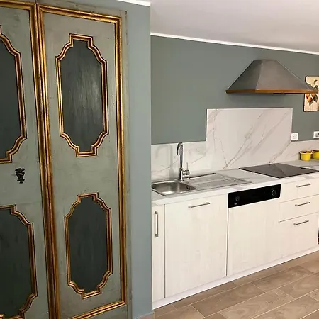 A Casa Di Rachele דירה *