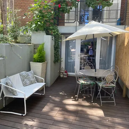 A Casa Di Rachele 公寓 *