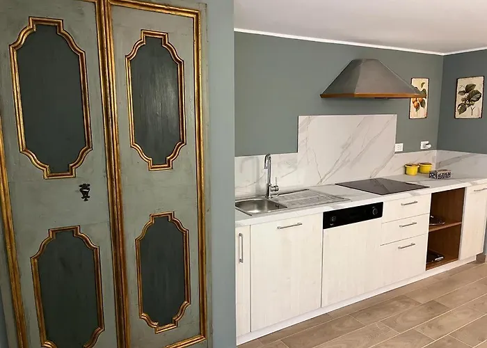 A Casa Di Rachele Διαμέρισμα *