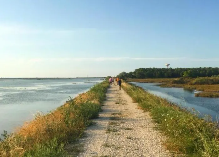 A Casa Di Rachele * Marina Romea