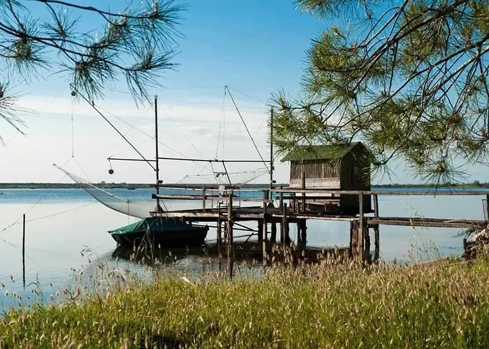 A Casa Di Rachele * Marina Romea