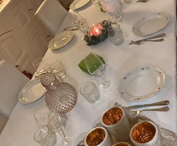 A Casa Di Rachele Διαμέρισμα *