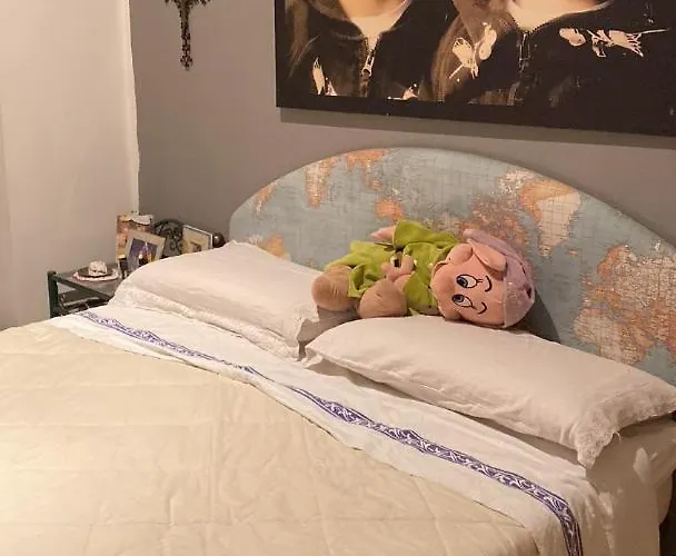 Διαμέρισμα A Casa Di Rachele *