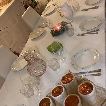 A Casa Di Rachele Apartman *
