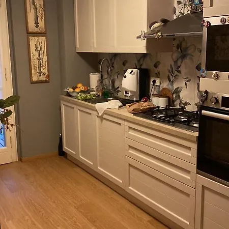A Casa Di Rachele Apartman