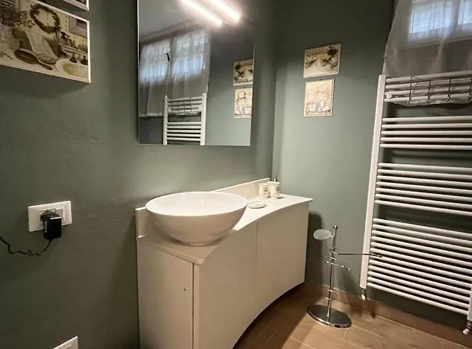 דירה A Casa Di Rachele מרינה רומיאה