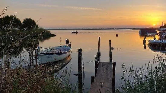 A Casa Di Rachele 아파트 *