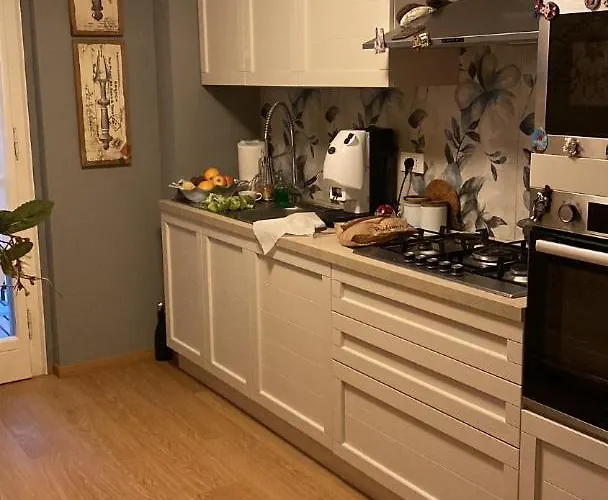 A Casa Di Rachele 아파트