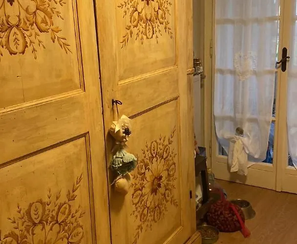 아파트 A Casa Di Rachele