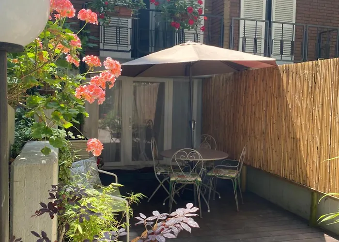 A Casa Di Rachele Lägenhet
